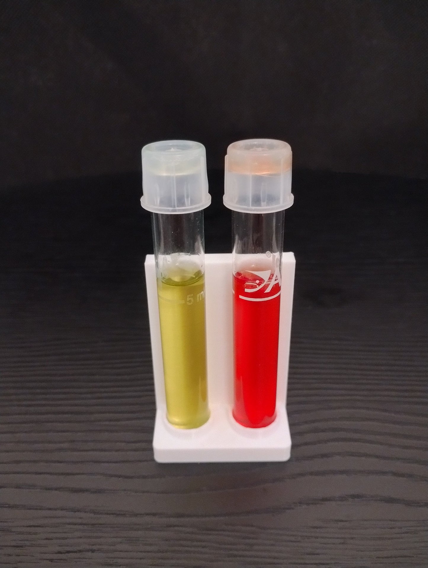 API Aquarium Test Kit Tube Holder - 2 Slots