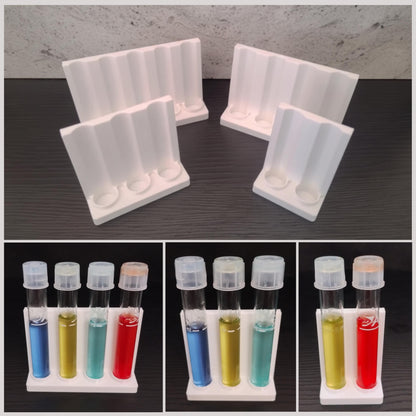 API Aquarium Test Kit Tube Holder - 2 Slots