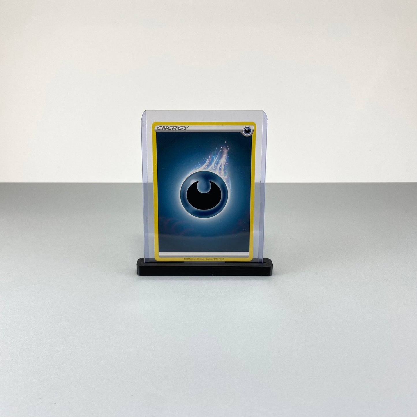 Top Loader Holder Display