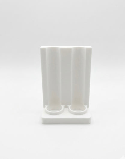 API Aquarium Test Kit Tube Holder - 2 Slots
