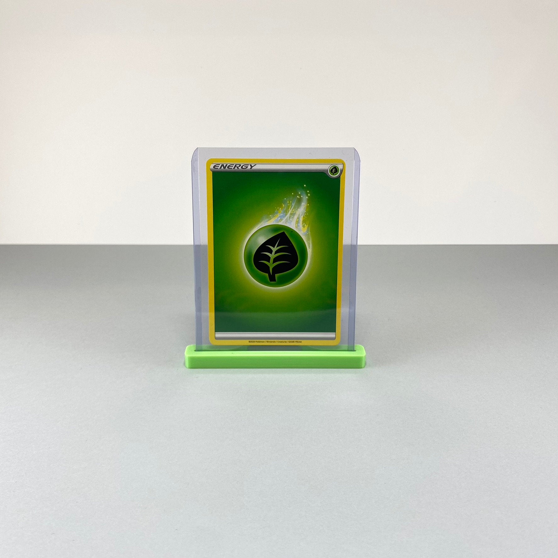 Top Loader Holder Display - 3D PRINTED - Pokemon Toploader