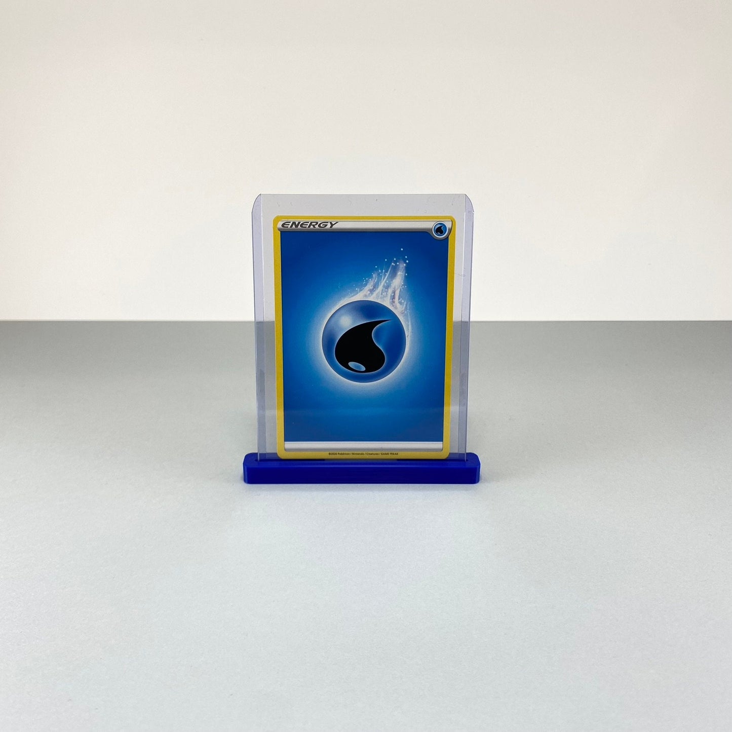 Top Loader Holder Display