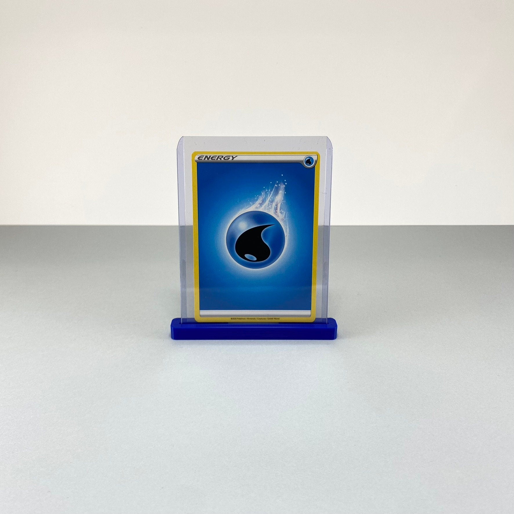 Top Loader Holder Display - 3D PRINTED - Pokemon Toploader