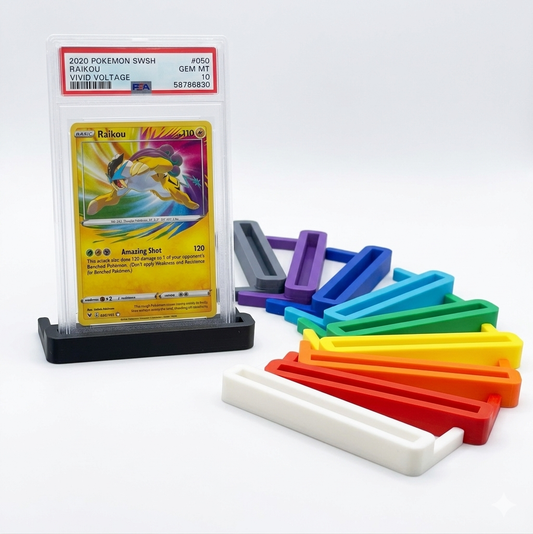 PSA Card Holder Display