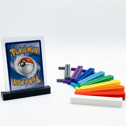 Top Loader Card Holder