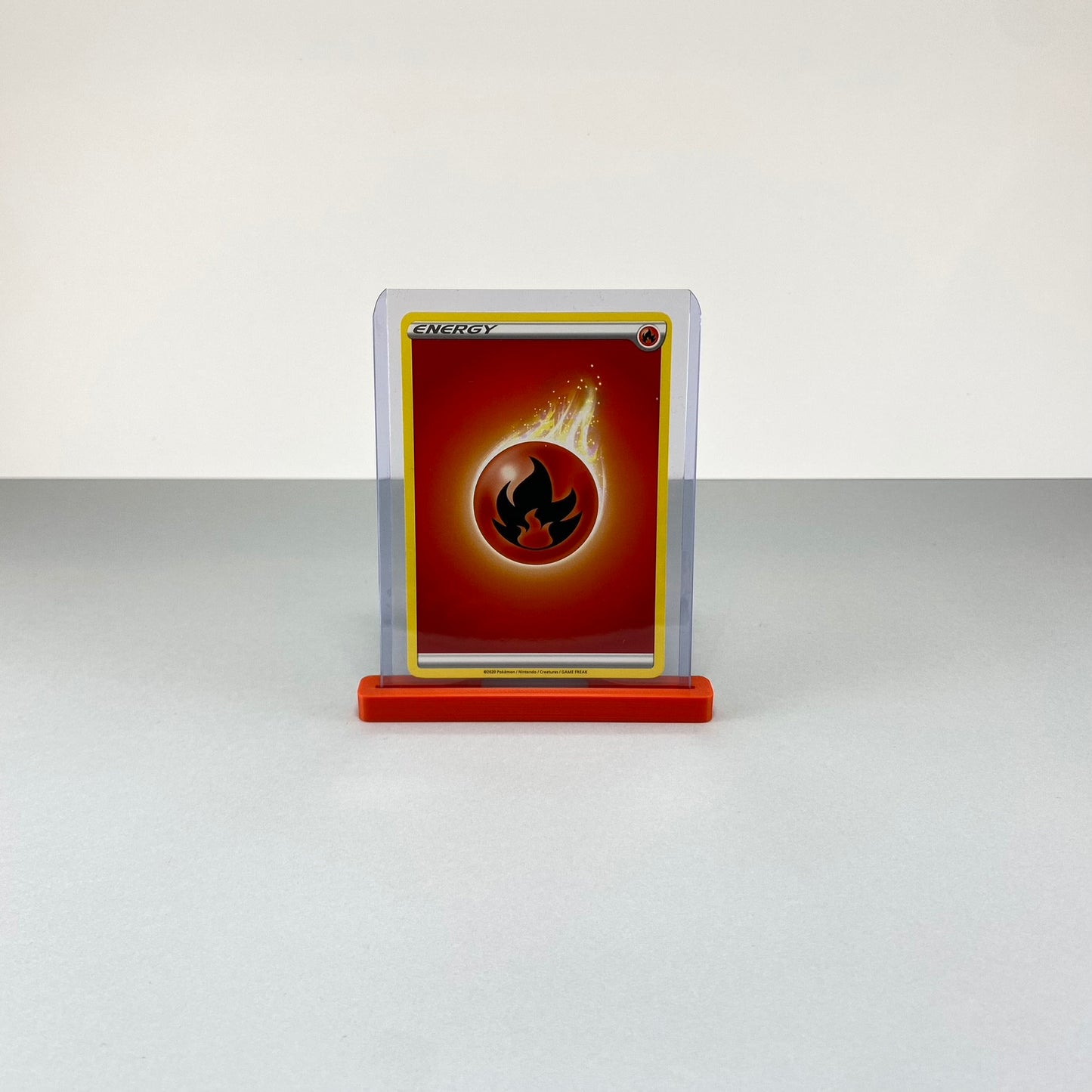Top Loader Holder Display