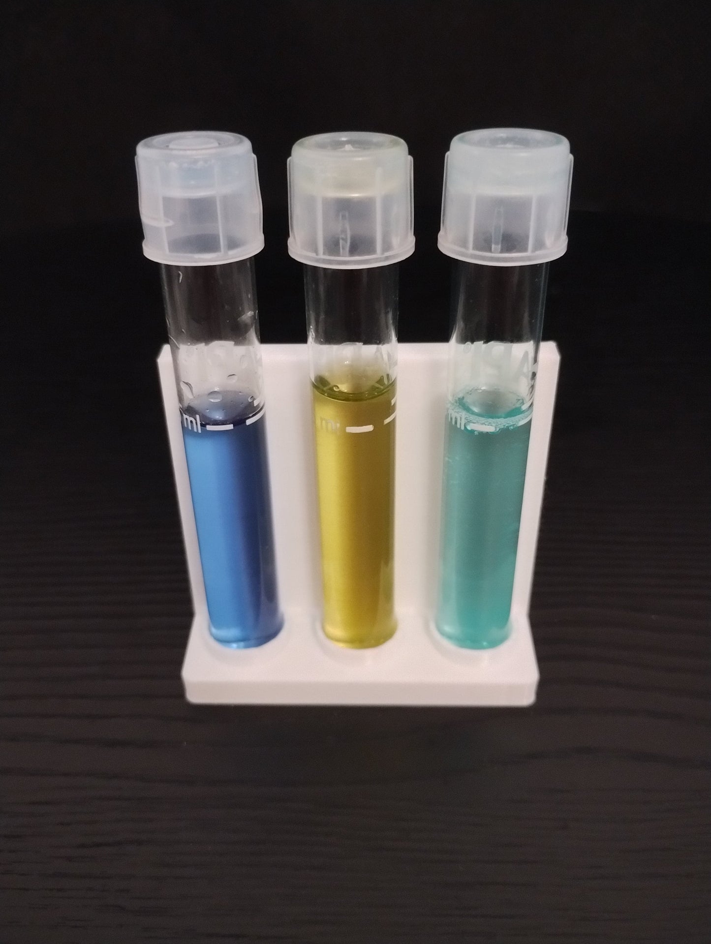 API Aquarium Test Kit Tube Holder - 2 Slots