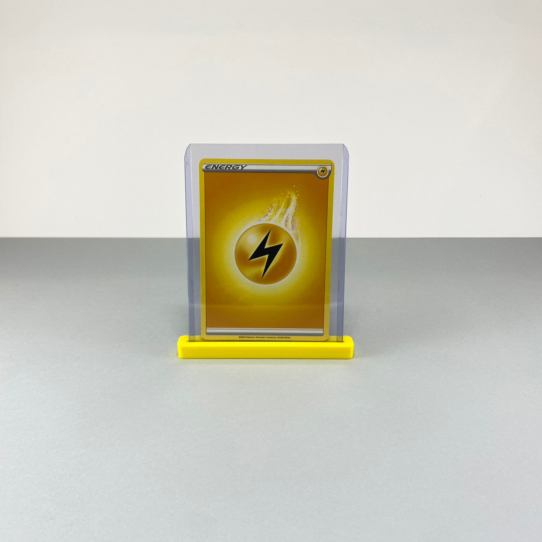 Top Loader Holder Display - 3D PRINTED - Pokemon Toploader