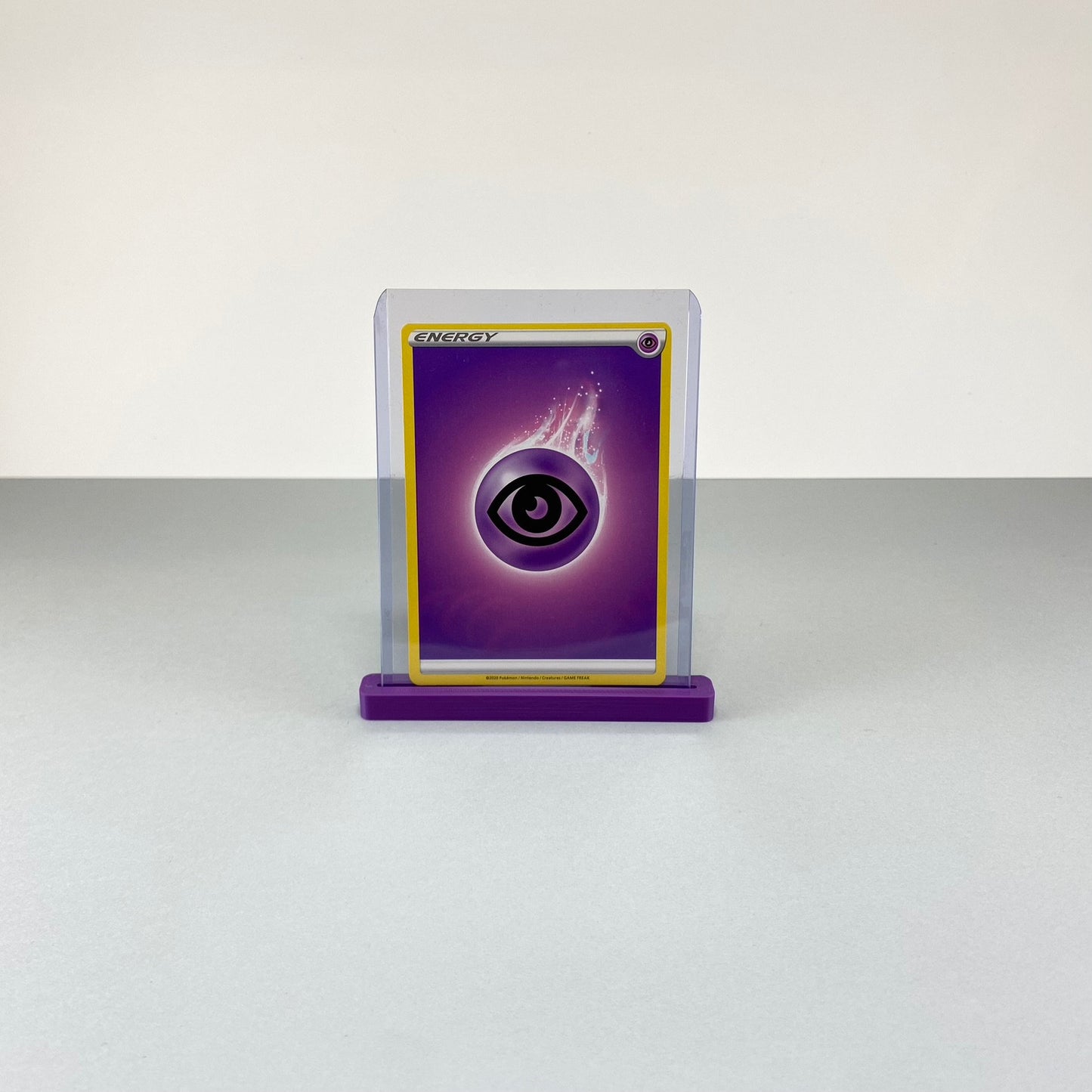 Top Loader Holder Display