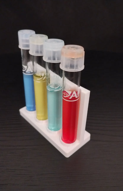 API Aquarium Test Kit Tube Holder - 2 Slots
