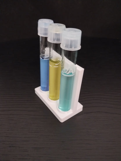 API Aquarium Test Kit Tube Holder - 2 Slots